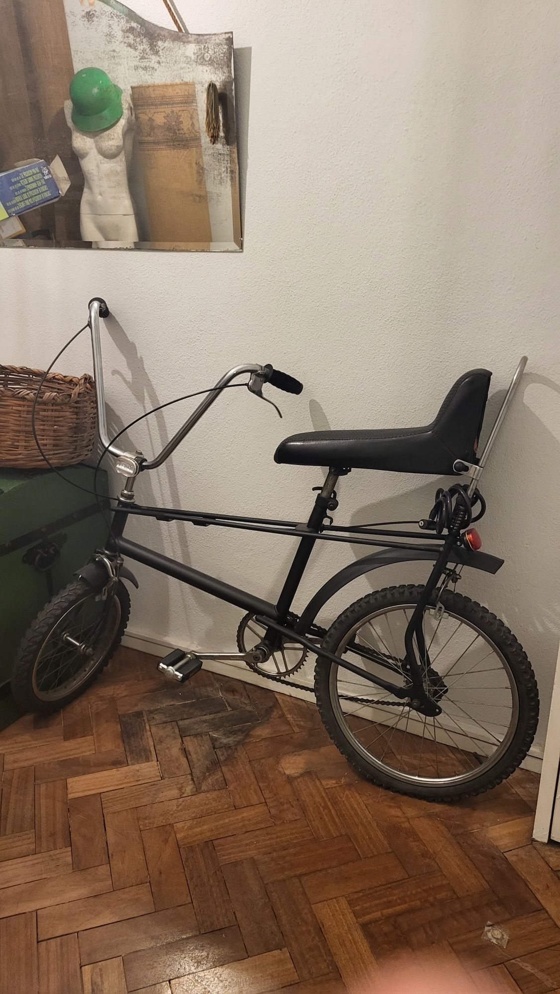 Bicicleta Lowrider Chopper