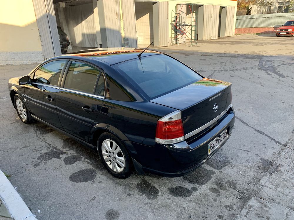 Opel vectra c 2005 рік 2.2 газ бензин