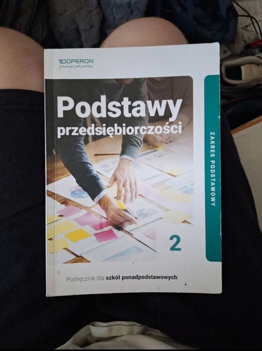 Podręcznik do PP - Podstawy przedsiębiorczości 2