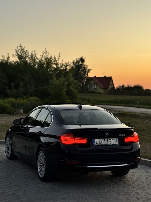 BMW 328i F30 2012r.