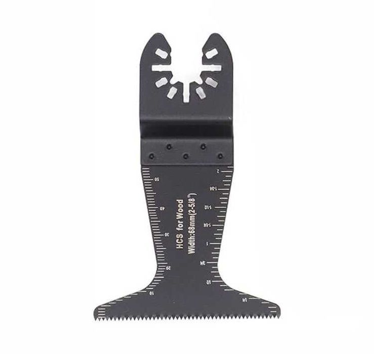 Brzeszczot Oscylacyjny Do Multitoola Wgłębny 68mm