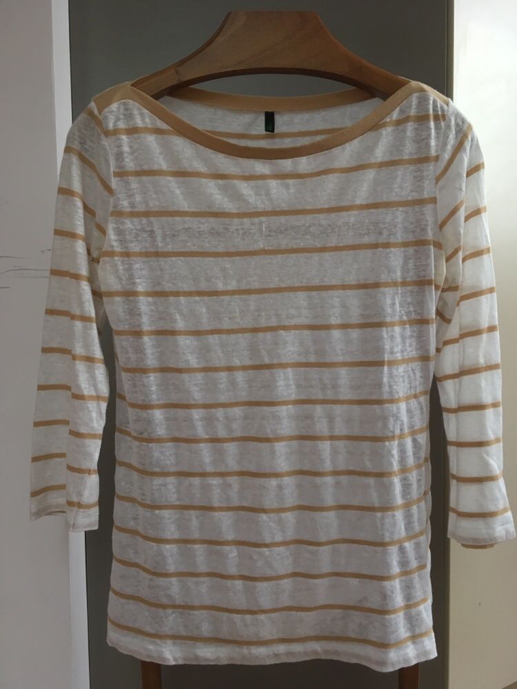 Benetton bluzka r.S