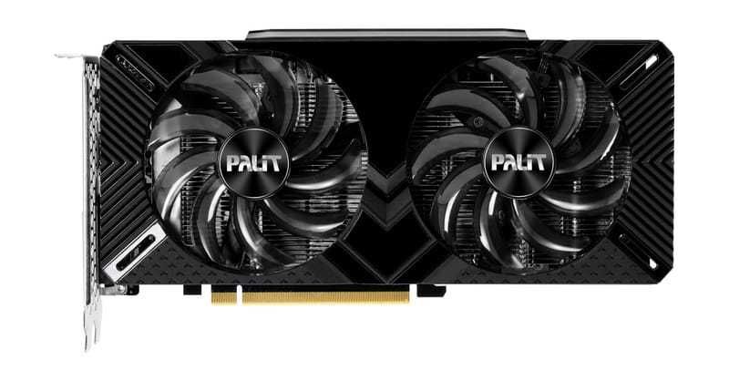 Відеокарта RTX 2060 12GB GDDR6 Dual Palit(Обмін, продаж, трейд-ін)