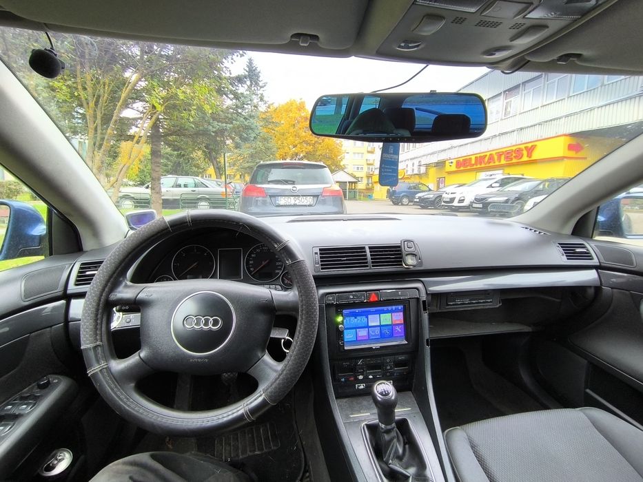 Audi a4 b6 2.5 tdi