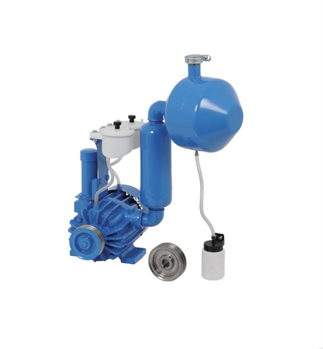 Вакуумний насос Меласті 1100 л/хв