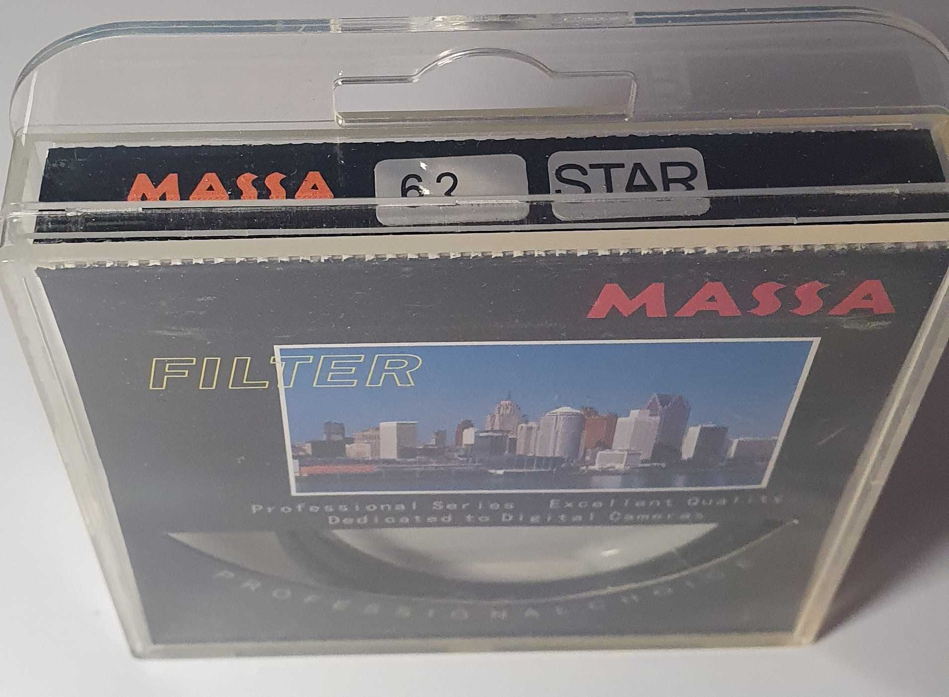 Filtr MASSA STAR 62mm