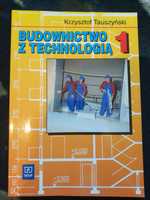 Budownictwo z Technologią 1 WSiP Krzysztof Tauszyński