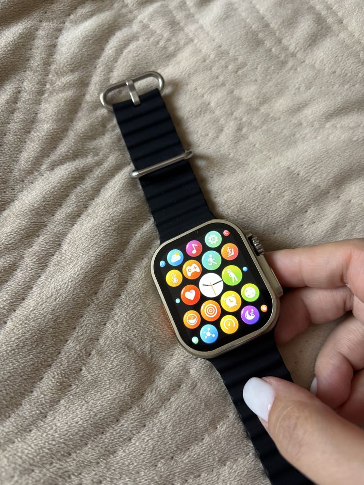 HW8 ULTRA MAX Smart Watch Новий