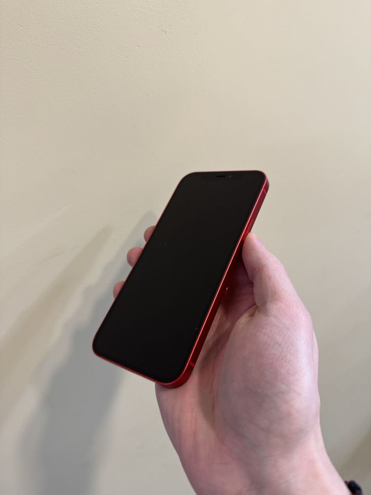 Iphone 12 128 red