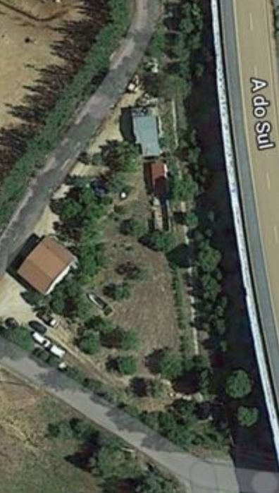 Terreno no Algarve  (Paderne)
