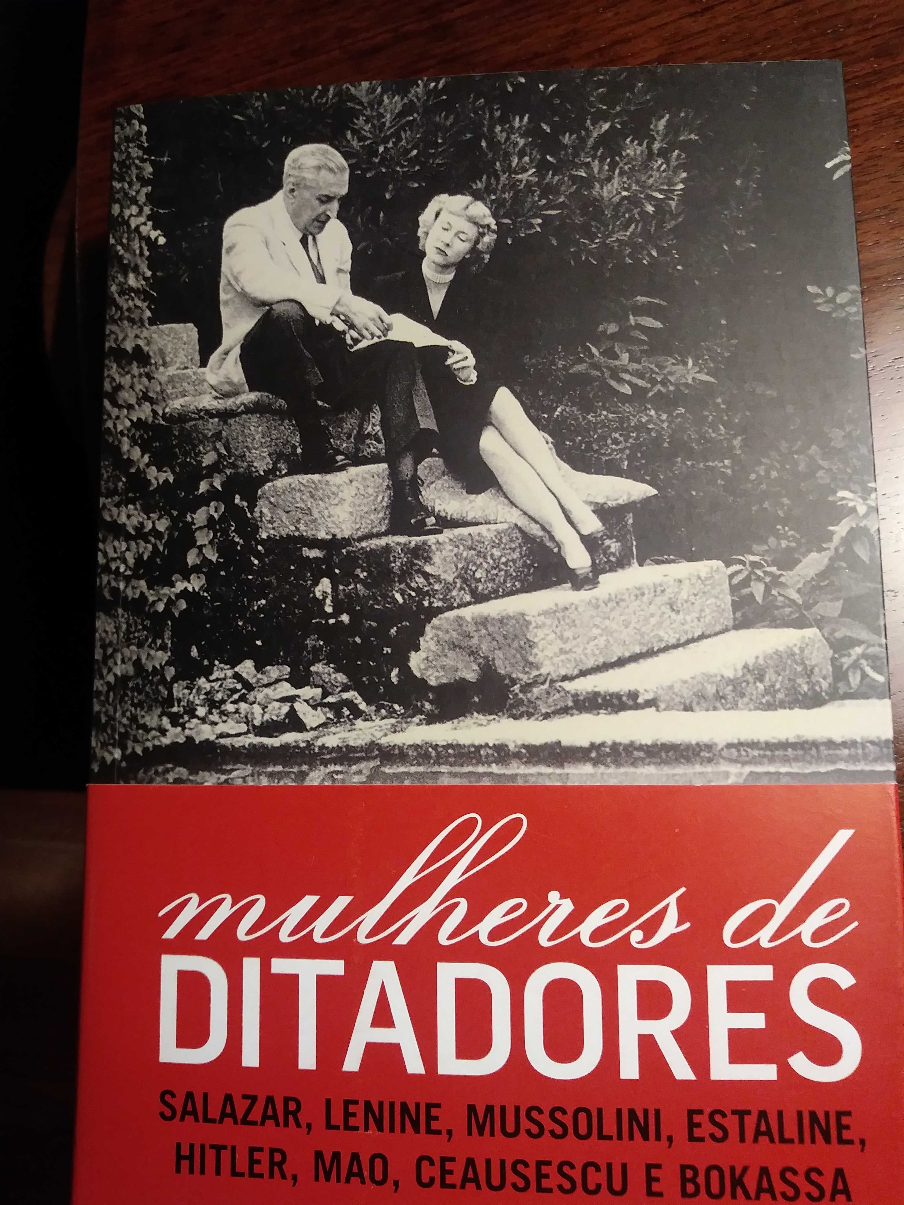 Mulheres de Ditadores de Diane Ducret