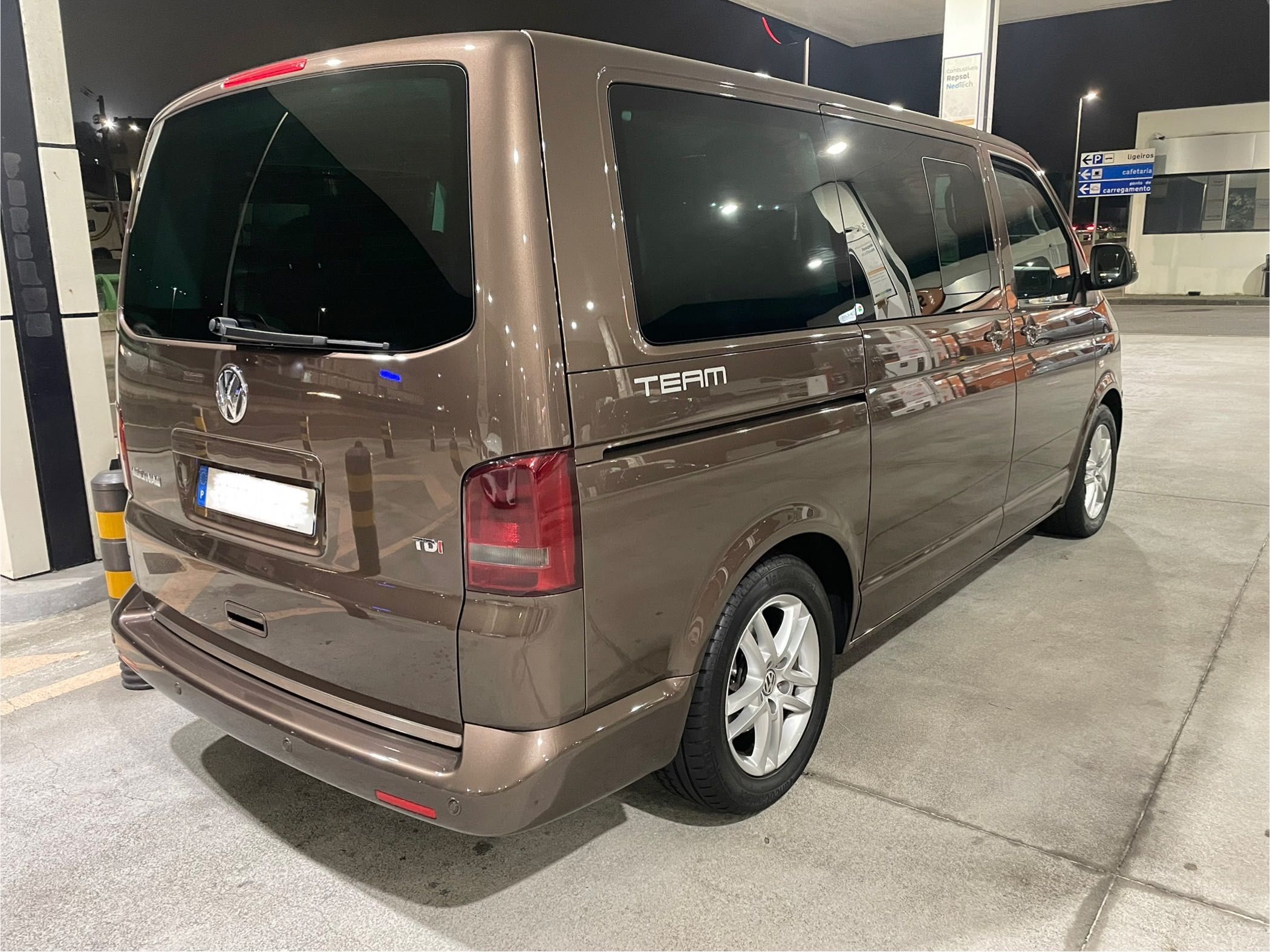 Vw t5 multivan 2.0 tdi