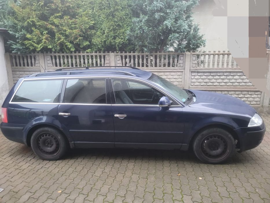 Volkswagen Passat B5 1.9 TDI
