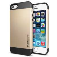 R151 Capa SPIGEN SLIM TOUGH ARMOR Apple iPhone 4 4S Stock