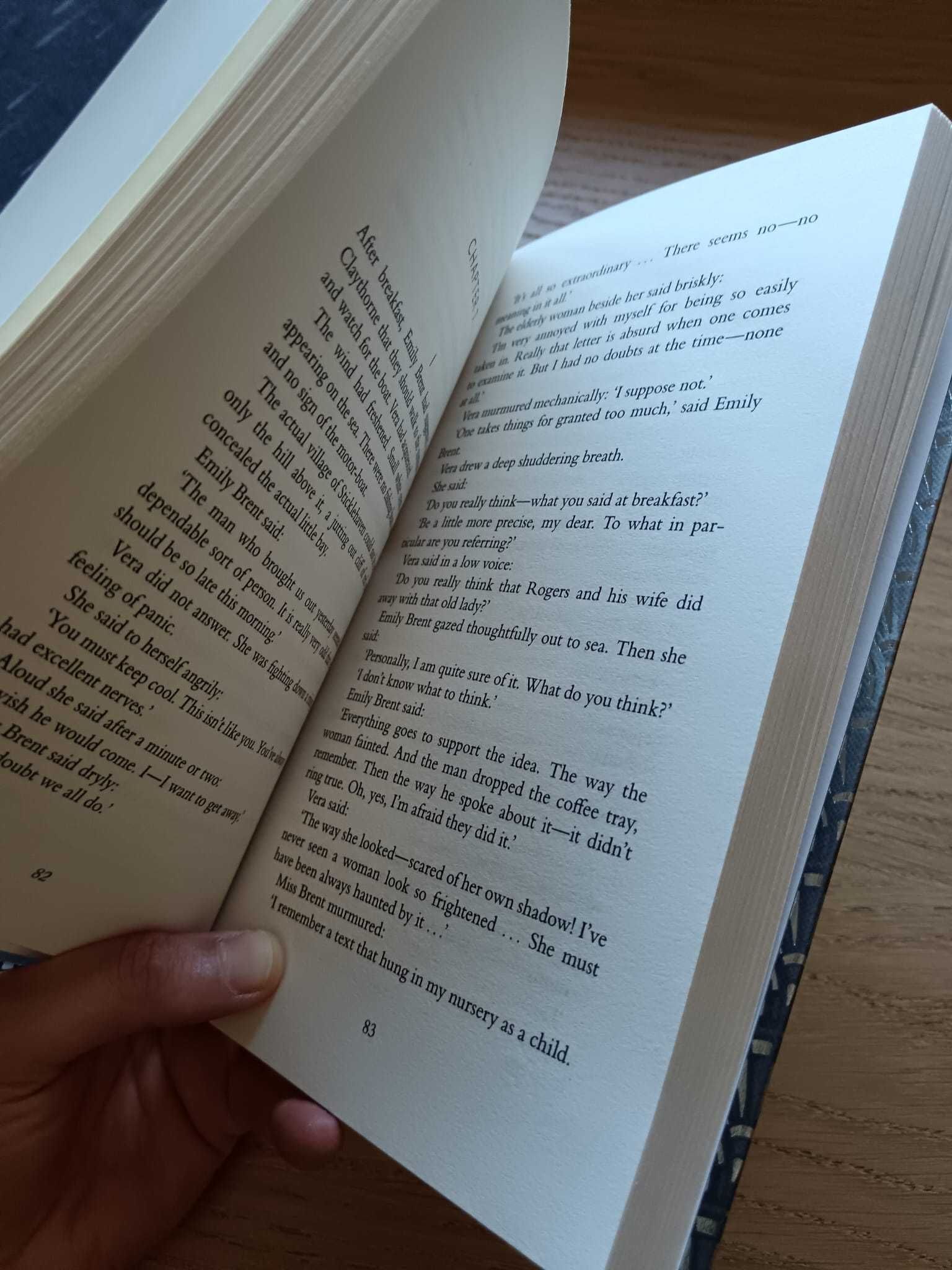 And Then There Were None - Agatha Christie