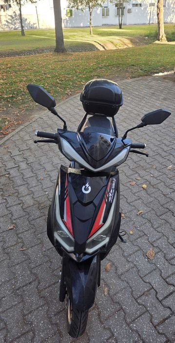 Moto eletrica pulse