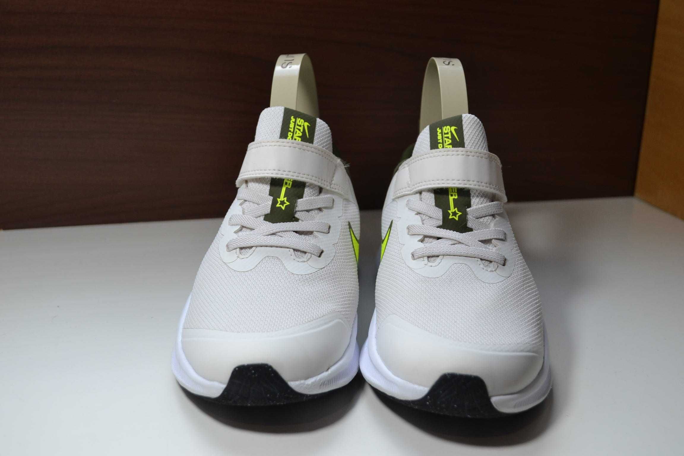 nike star runner 3 кроссовки оригинал 34р