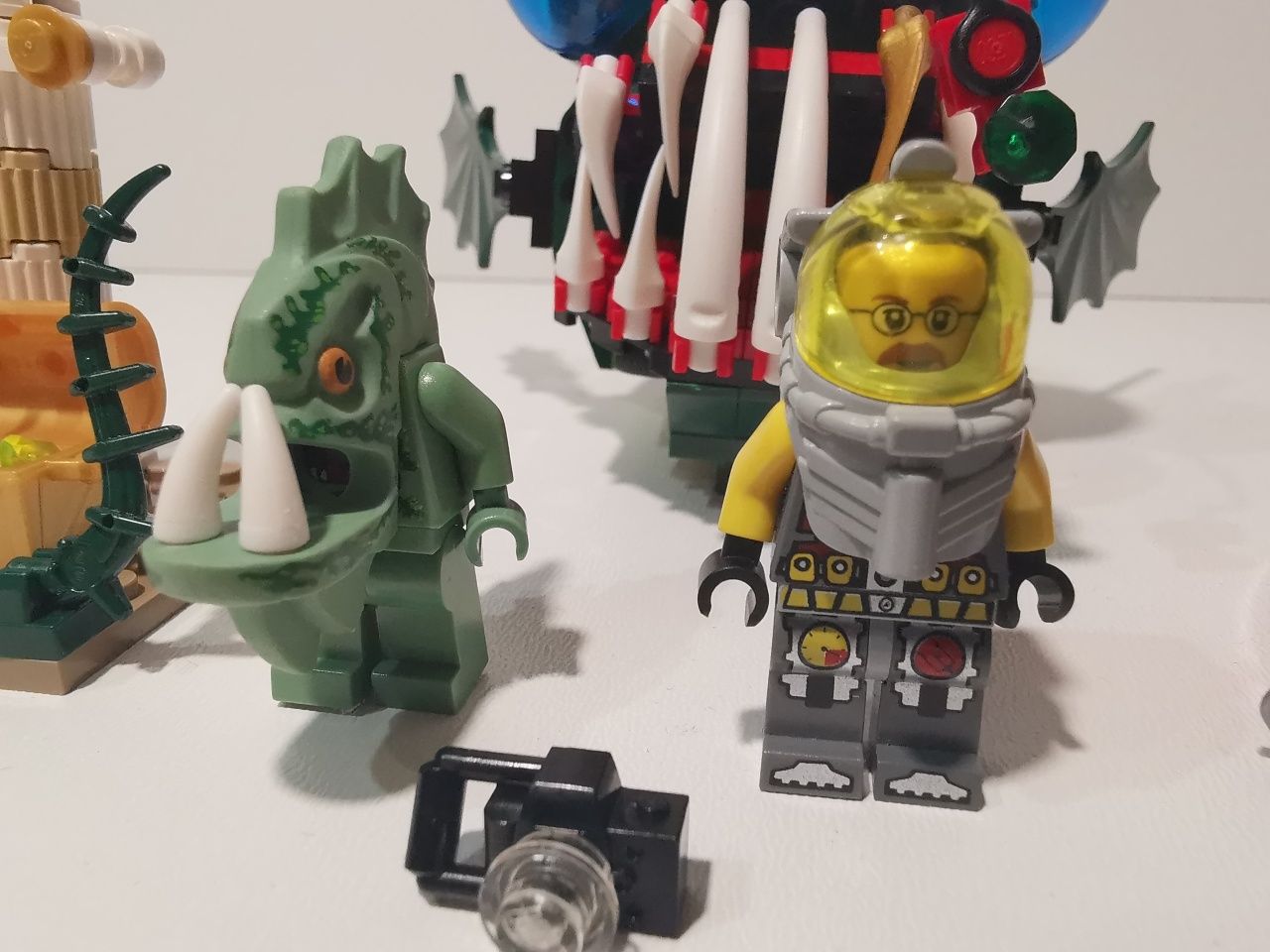 Lego Atlantis 7978 UNIKAT !!!