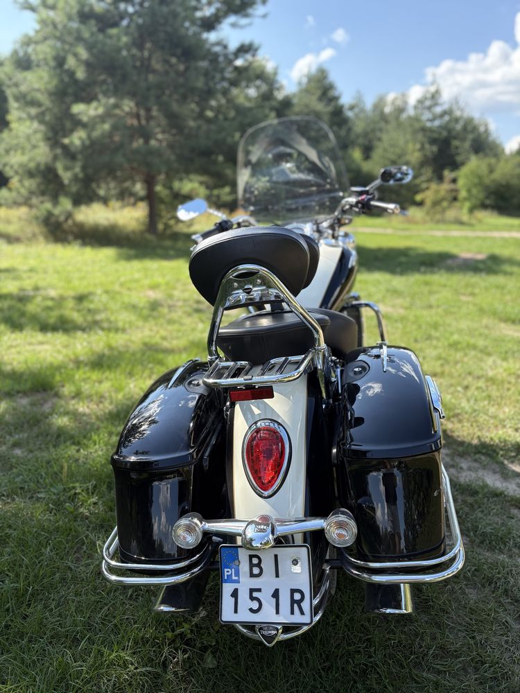 Triumph Rocket III