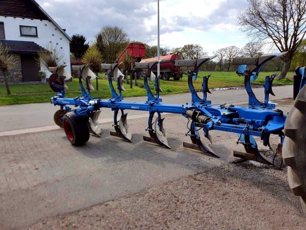 Lemken VariOpal 8 6 корпусів