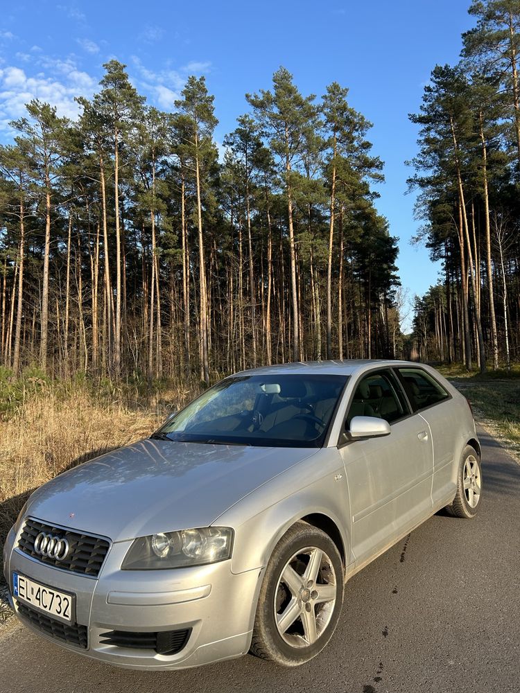 Sprzedam Audi A3 8p