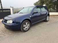 Wolkswagen golf mk4
