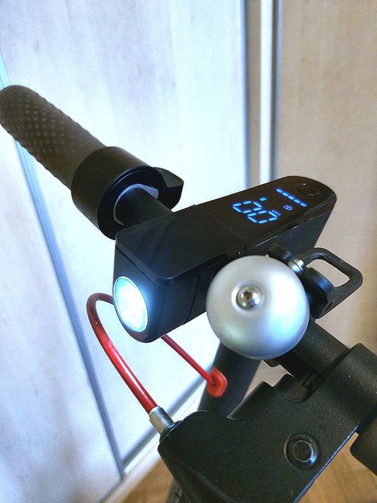 Самокат Kugoo M365 Pro Max