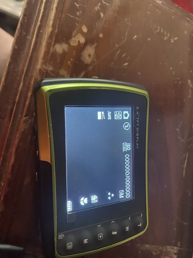 Camara fotografica