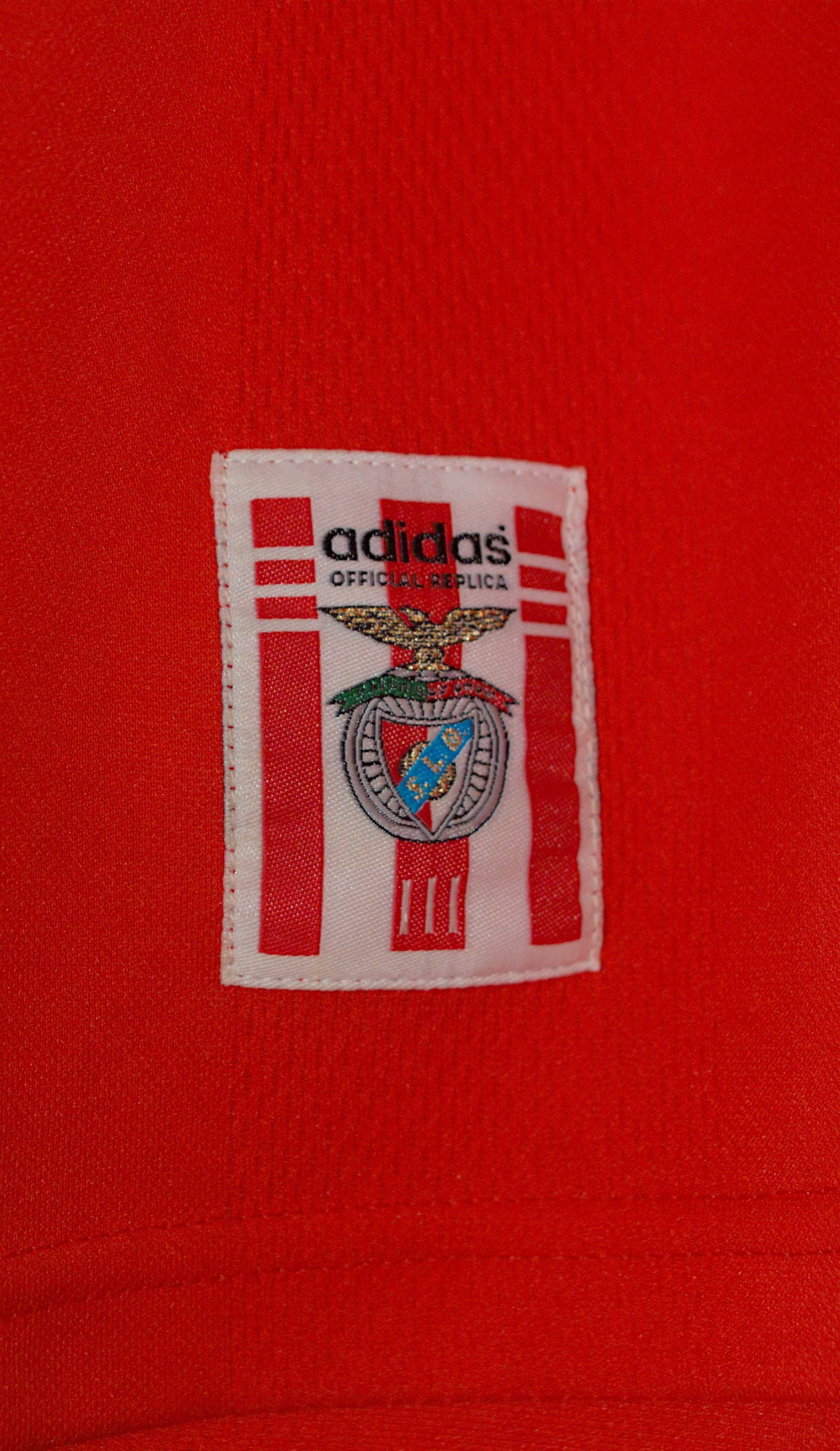 Camisola Vintage Benfica Tamanho L