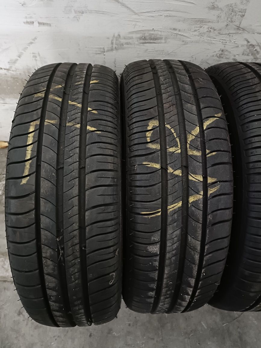 4x opony 195/65/15 Michelin Energy lato letnie 7mm 195/65R15