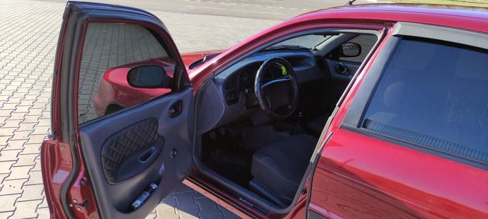 Daewoo lanos 1.5