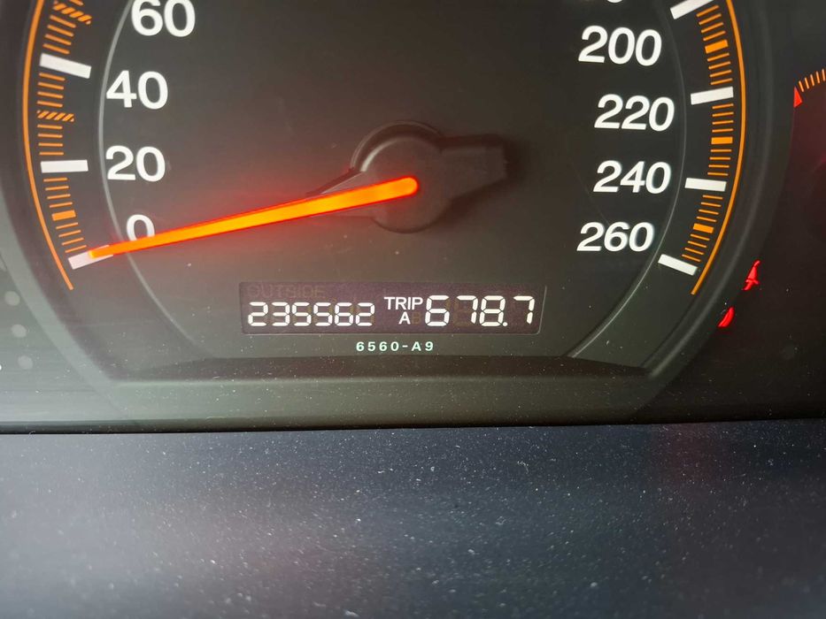 Honda Accord 2.4 2004 р.в.. автомат