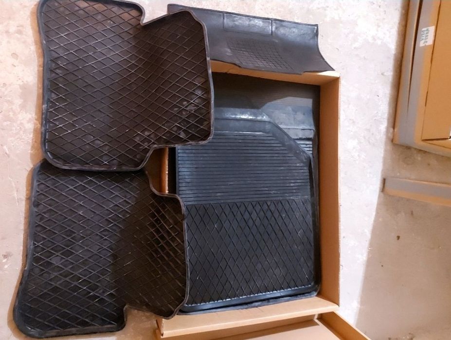 Dywaniki samochodowe chevrolet lacetti