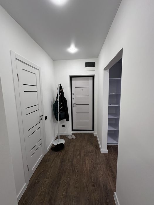 Однокімнатна квартира на Ювілейній