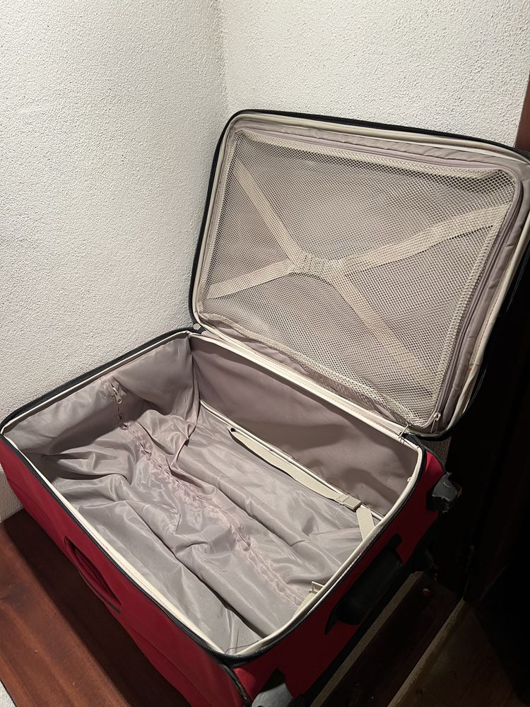 Mala de Viagem Média
