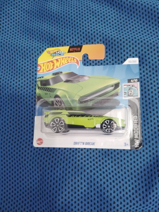 Auto hot wheels nowe