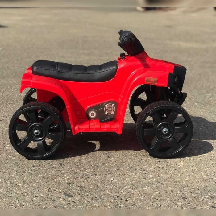 Новенький! Дитячий електро квадроцикл. Музика, фари, сигнал