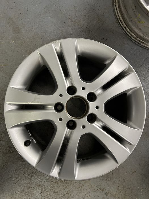 Продам диски R16 з розболтовкою 5х112 на Вольксваген,Мерседес,Шкоду