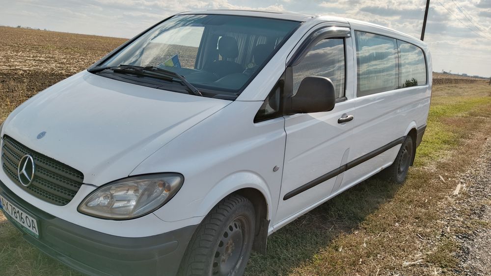 Продам Мерседес Вито