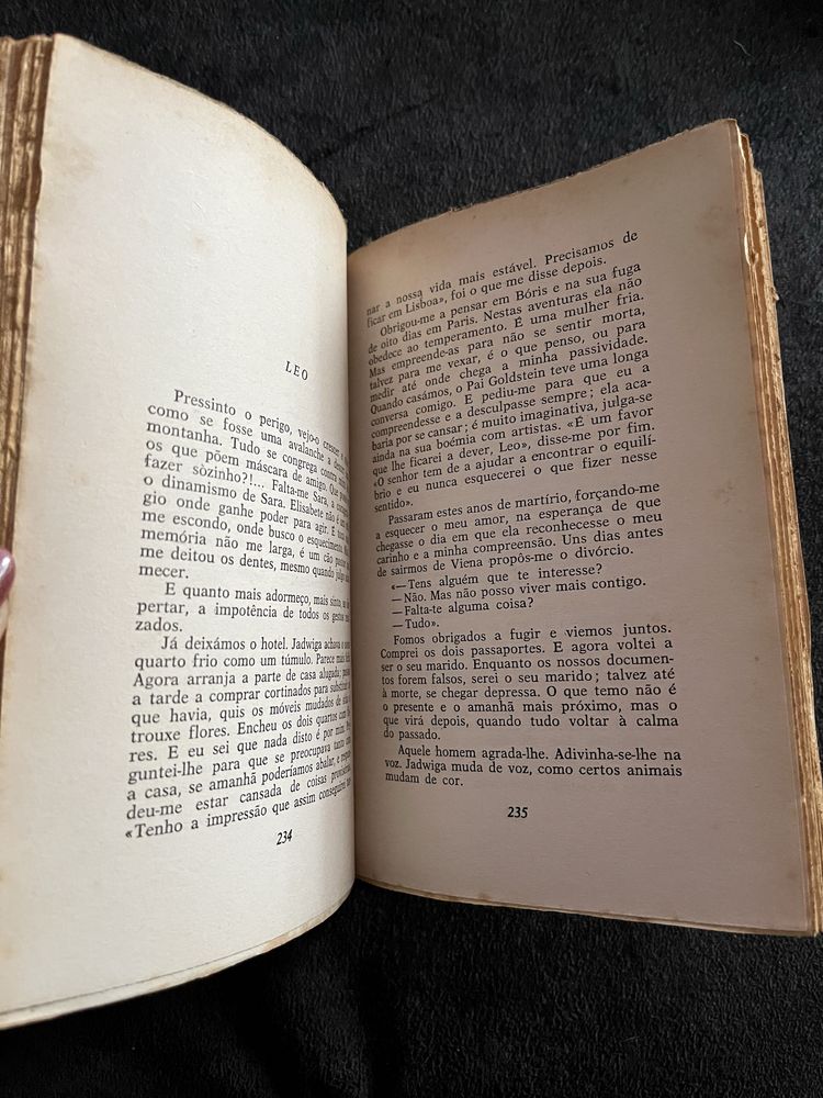 Livro O Cavalo Espantado Alves Redol