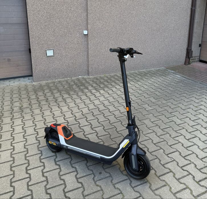 Hulajnoga Elektryczna SEGWAY P65 50 kmh Odblokowany Skuter Ninebot P65