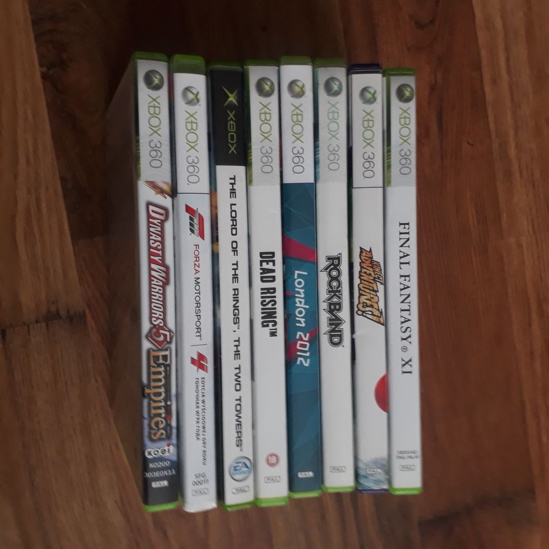 Gra  Xbox 360 używane