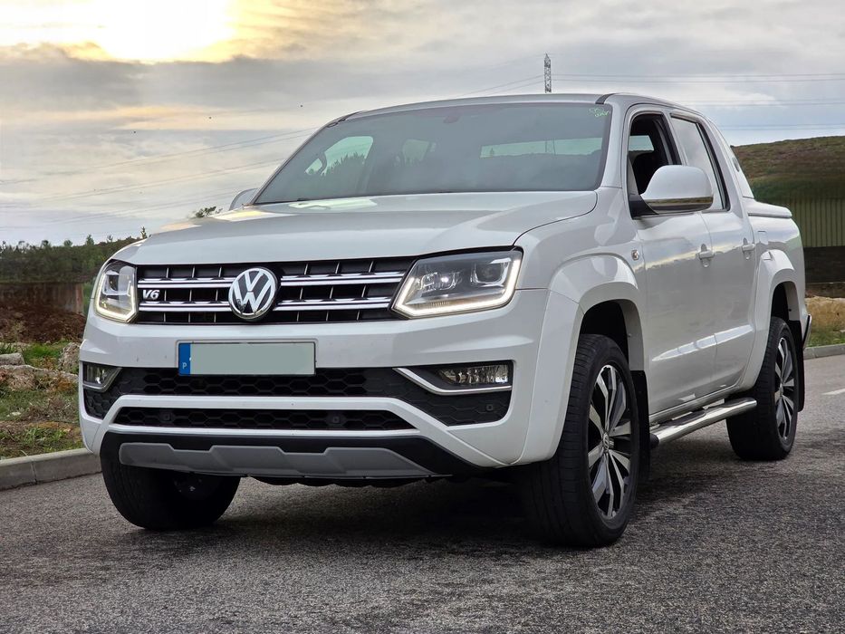 VW Amarok 3.0 TDI CD Aventura.4x4