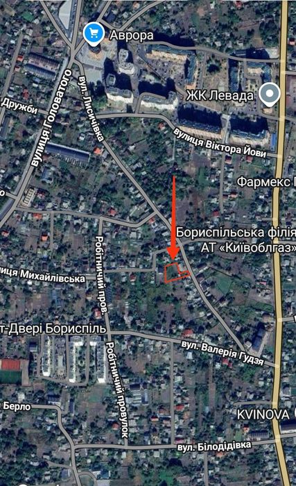 Терміново! 14 соток з дозволом на будівництво. Лисичівка Лютнева Маяко