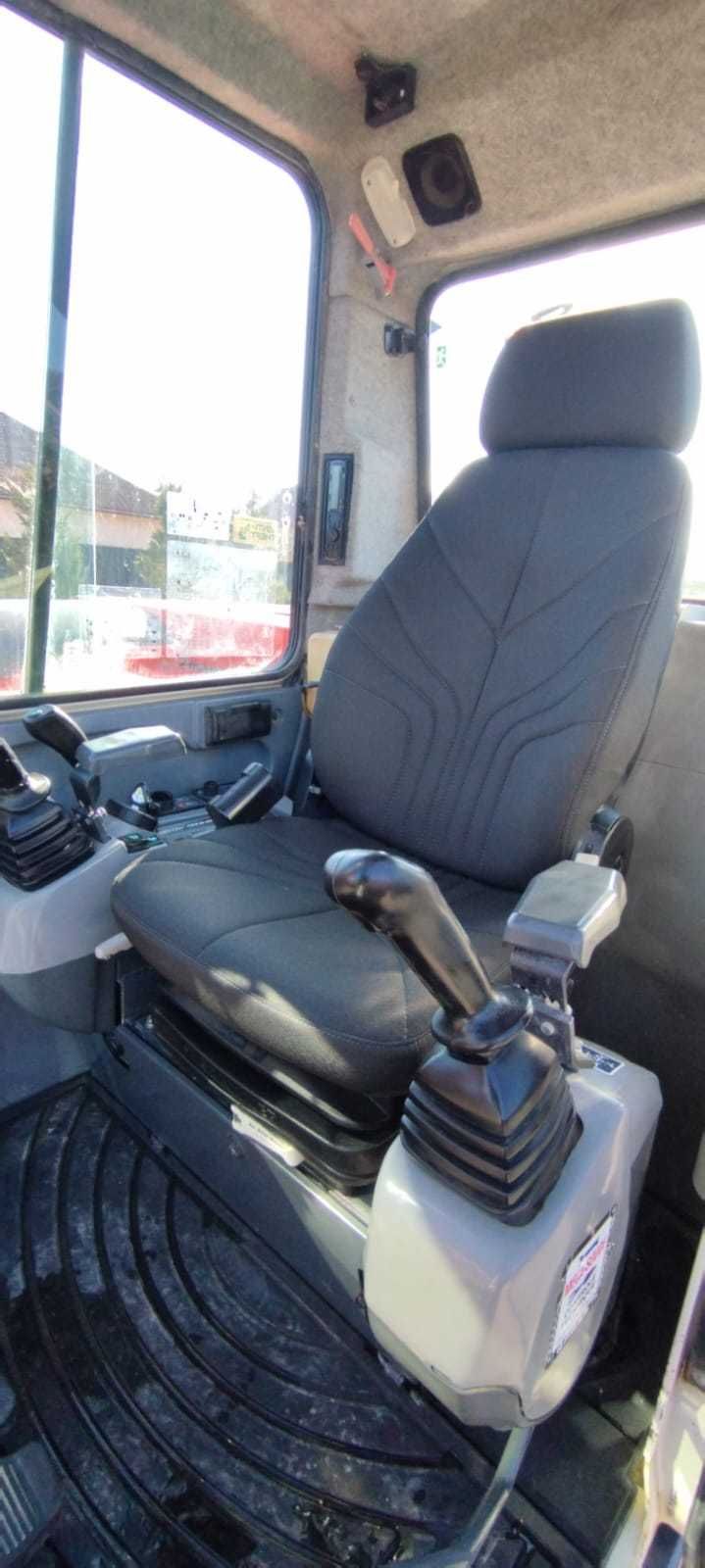 Kubota KX080,2010