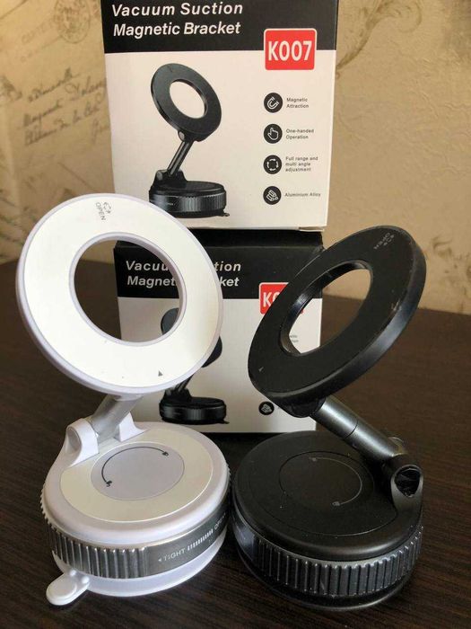 Магнітрий тримач для телефону, планшета