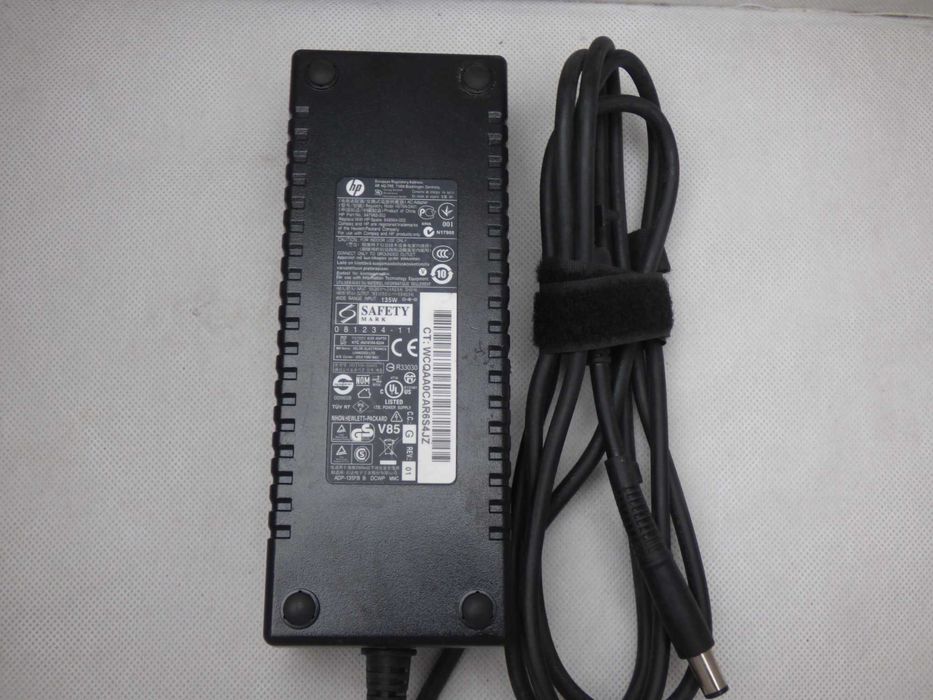 Електрошрот HP 135W 19.5V 6.9a 135W 7.4x5.0 ориінал блок живлення