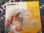 Laktator elektryczny na dwie piersi Medela Swing Maxi Flex