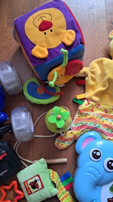 Детские игрушки.