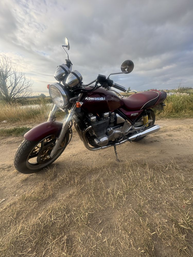 Kawasaki zephyr 1100